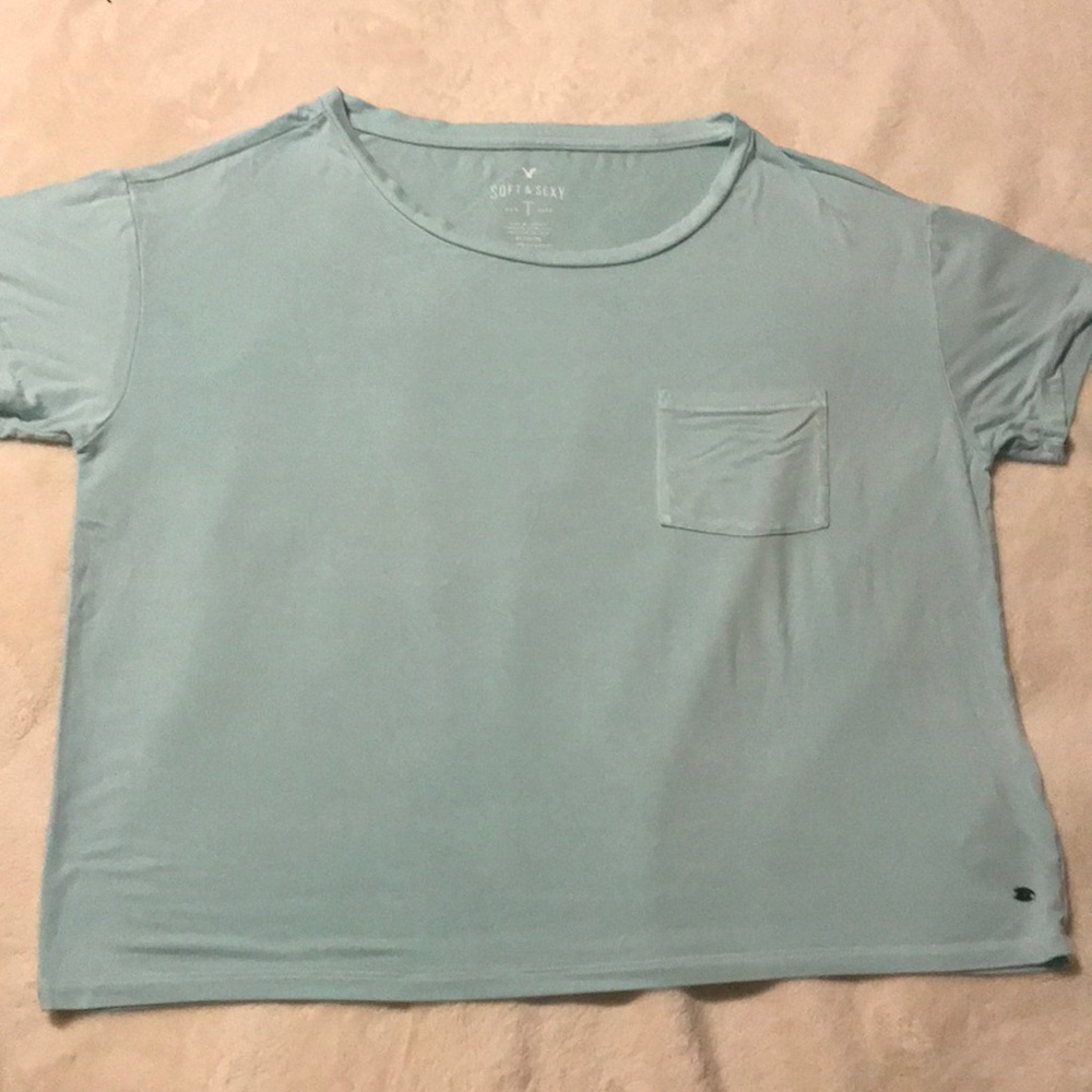 American eagle soft and sexy T
